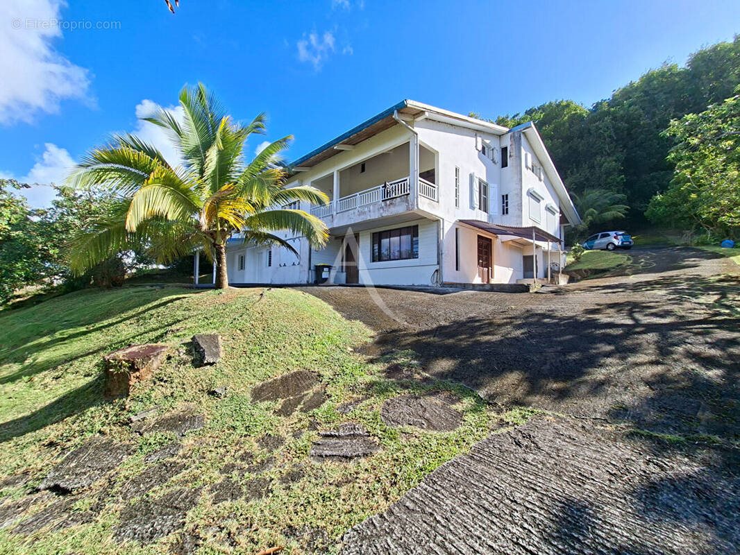 Maison à vendre, 303m², Fort-de-France