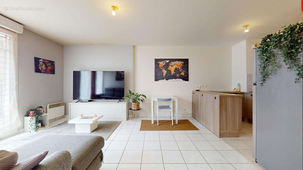 Appartement à vendre, 71m², Le Plessis-Pâté