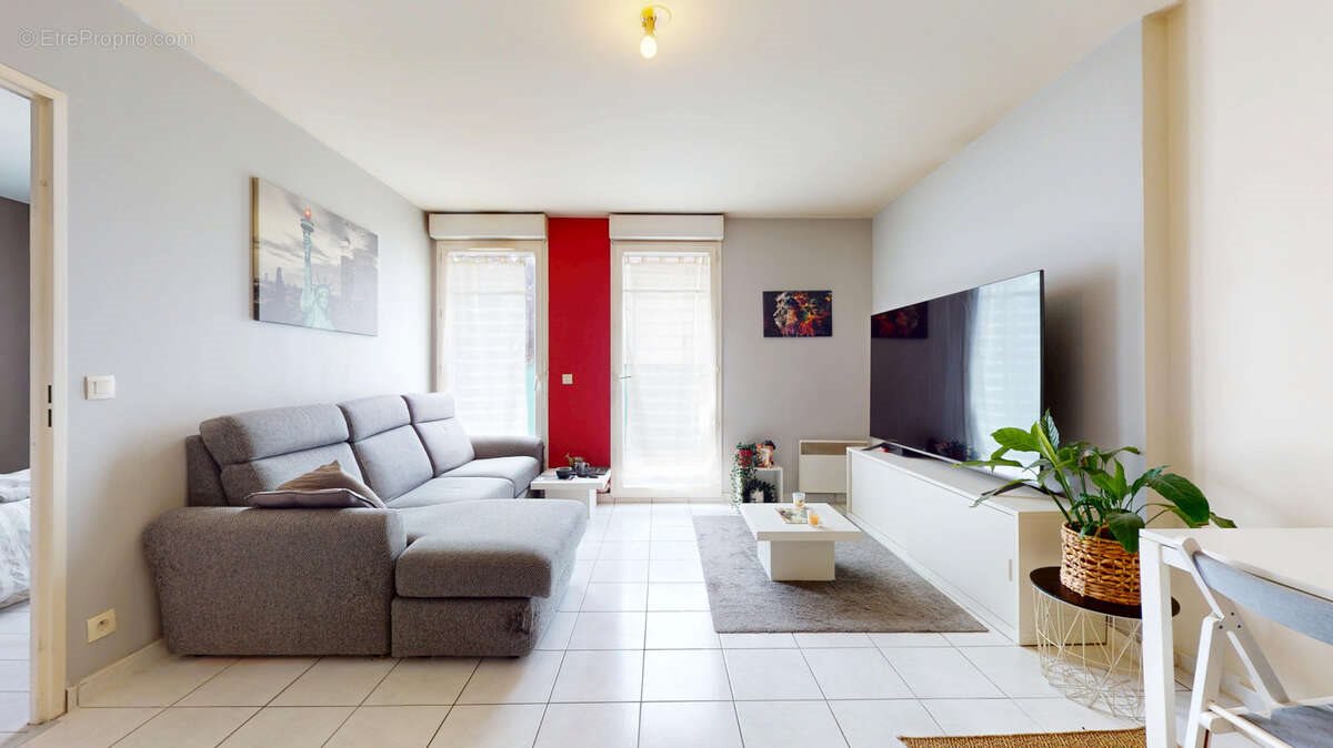 Appartement à vendre, 71m², Le Plessis-Pâté