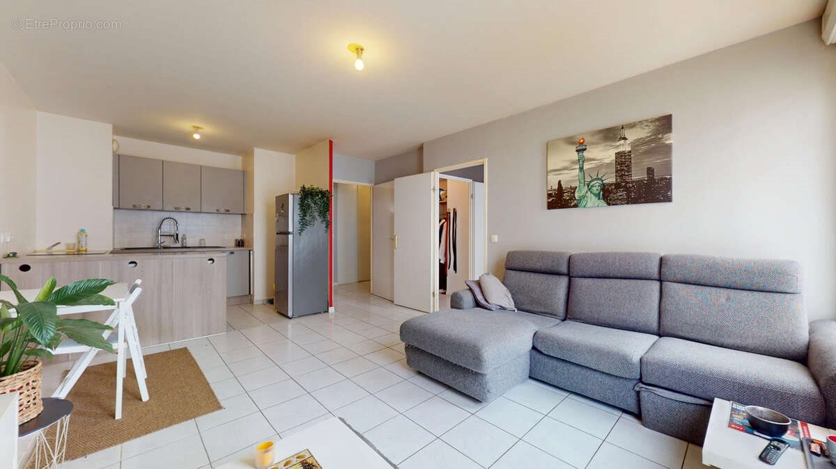 Appartement à vendre, 71m², Le Plessis-Pâté