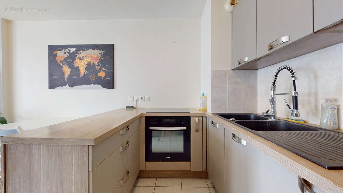 Appartement à vendre, 71m², Le Plessis-Pâté