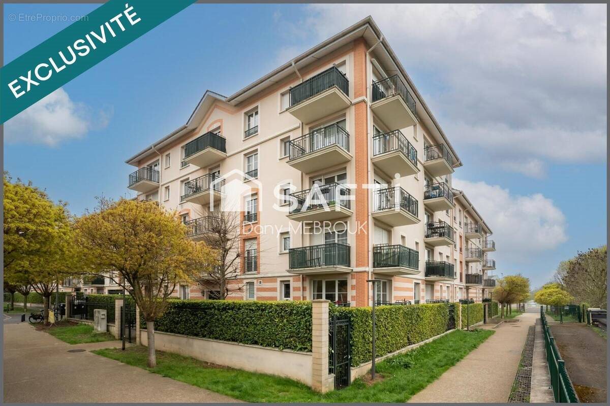 Appartement à vendre, 41m², Montmagny