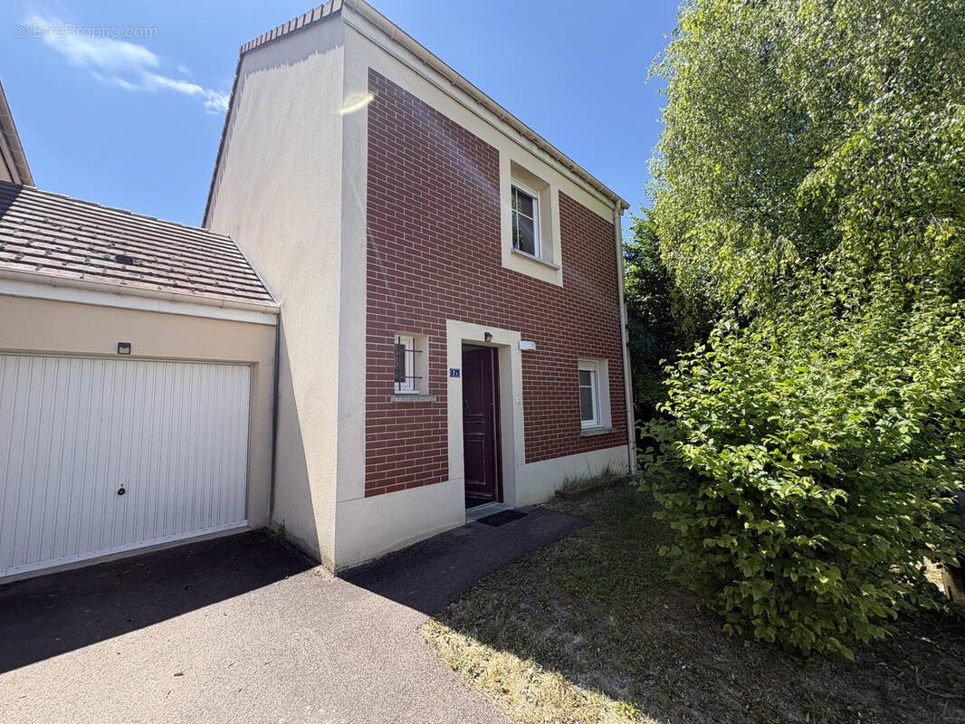 Maison à vendre, 86m², Troyes
