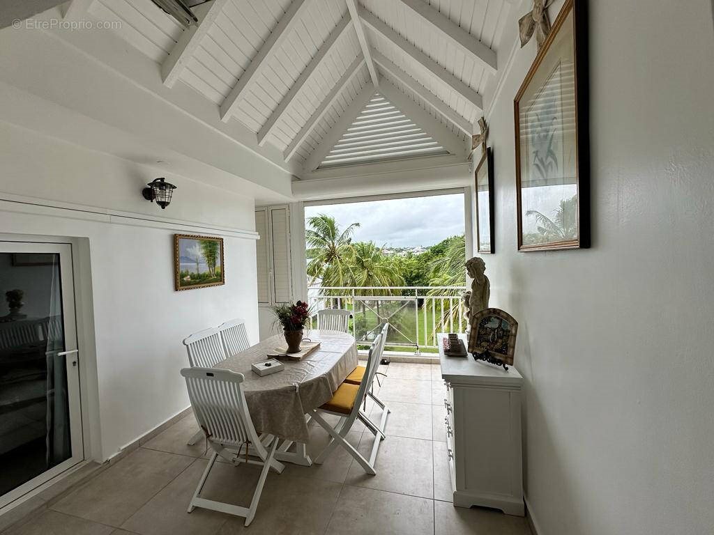 Appartement à vendre, 36m², Sainte-Anne