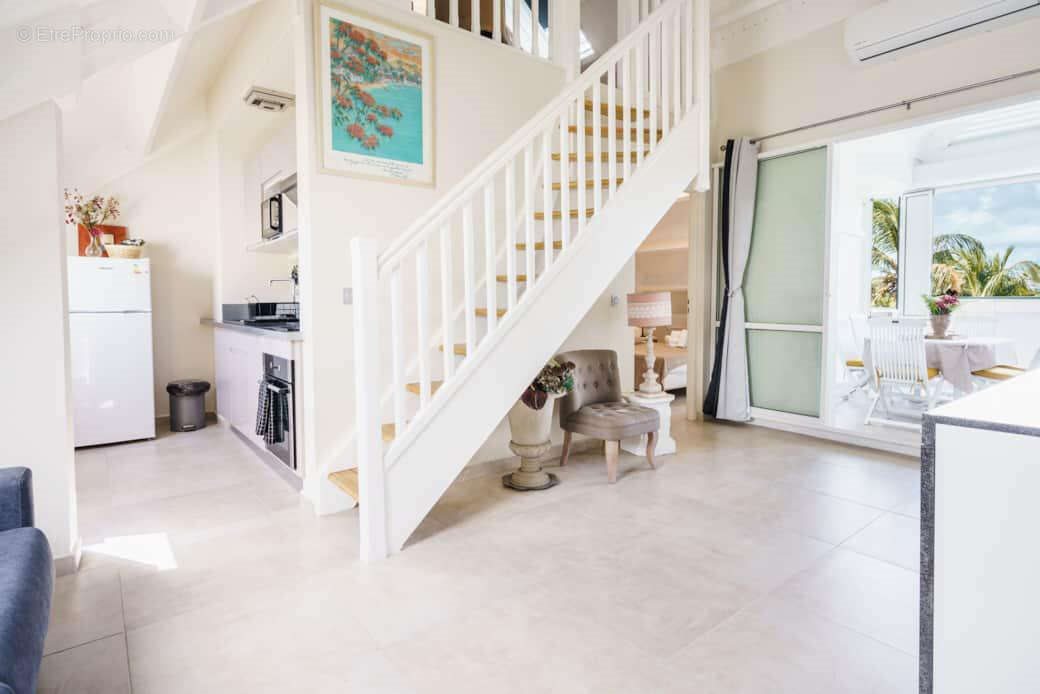 Appartement à vendre, 36m², Sainte-Anne
