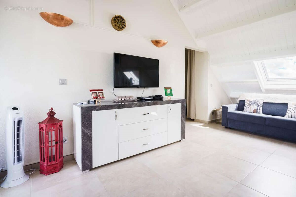 Appartement à vendre, 36m², Sainte-Anne