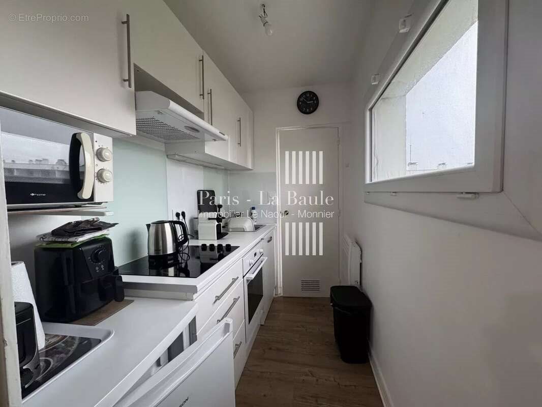 Appartement à vendre, 27m², La Baule-Escoublac