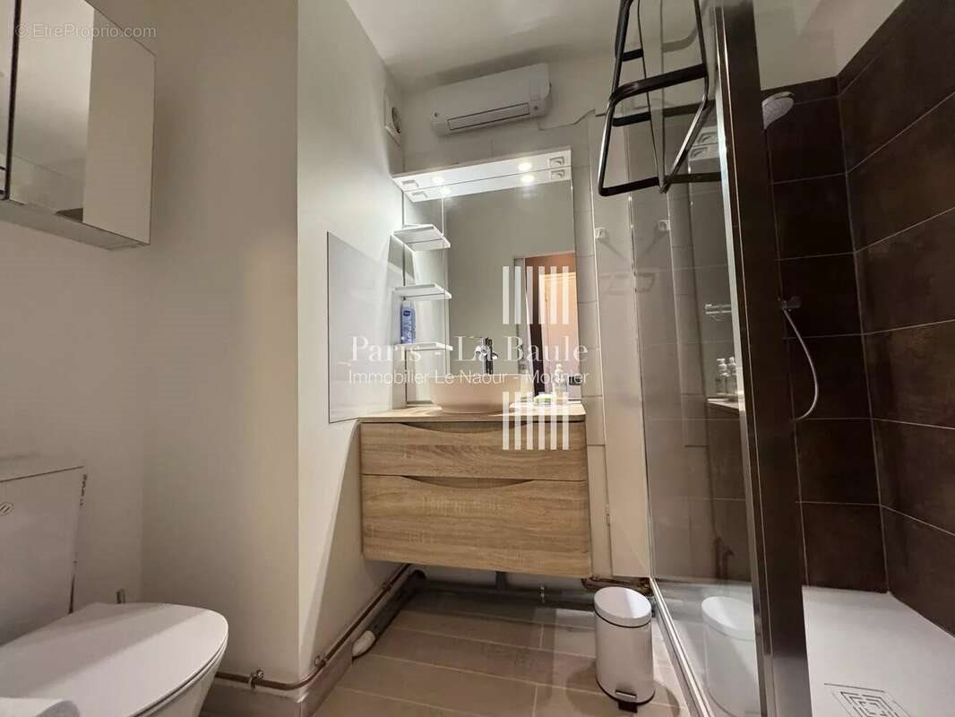 Appartement à vendre, 27m², La Baule-Escoublac