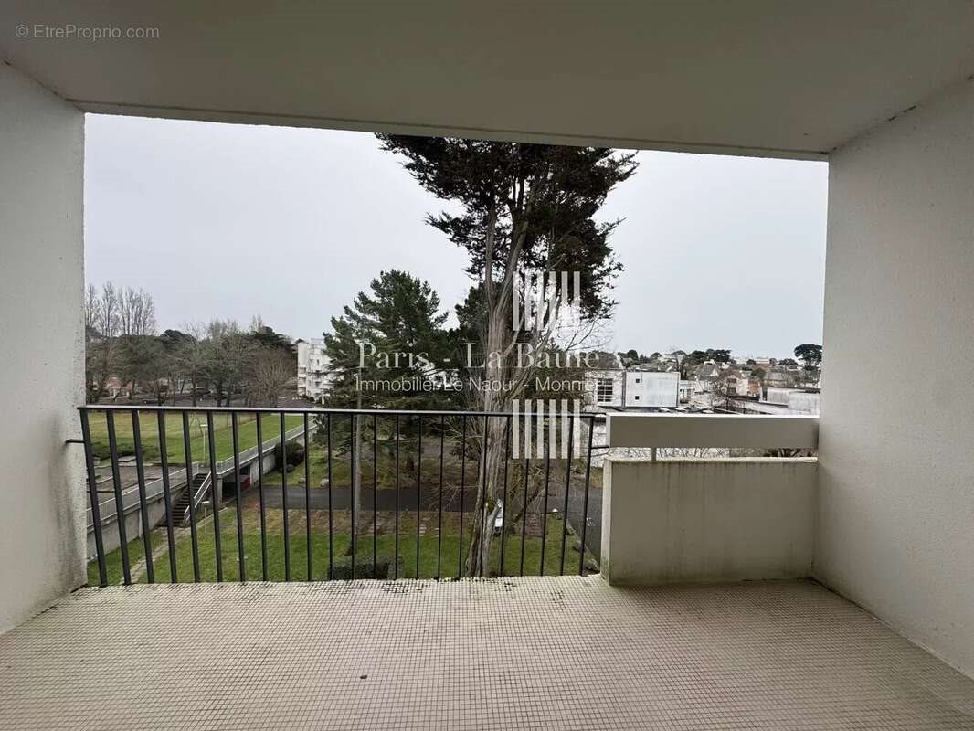 Appartement à vendre, 27m², La Baule-Escoublac