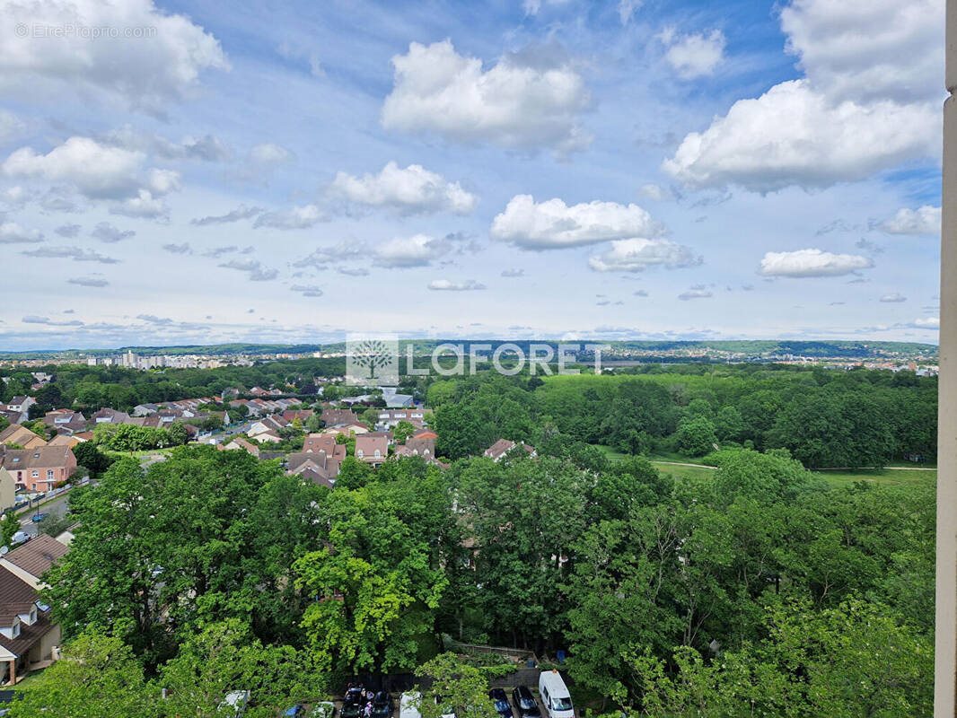 Appartement à vendre, 72m², Montigny-lès-Cormeilles