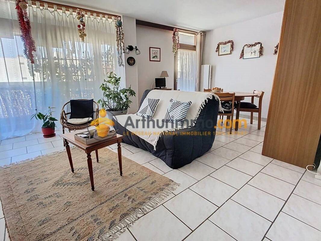 Appartement à vendre, 66m², Perpignan
