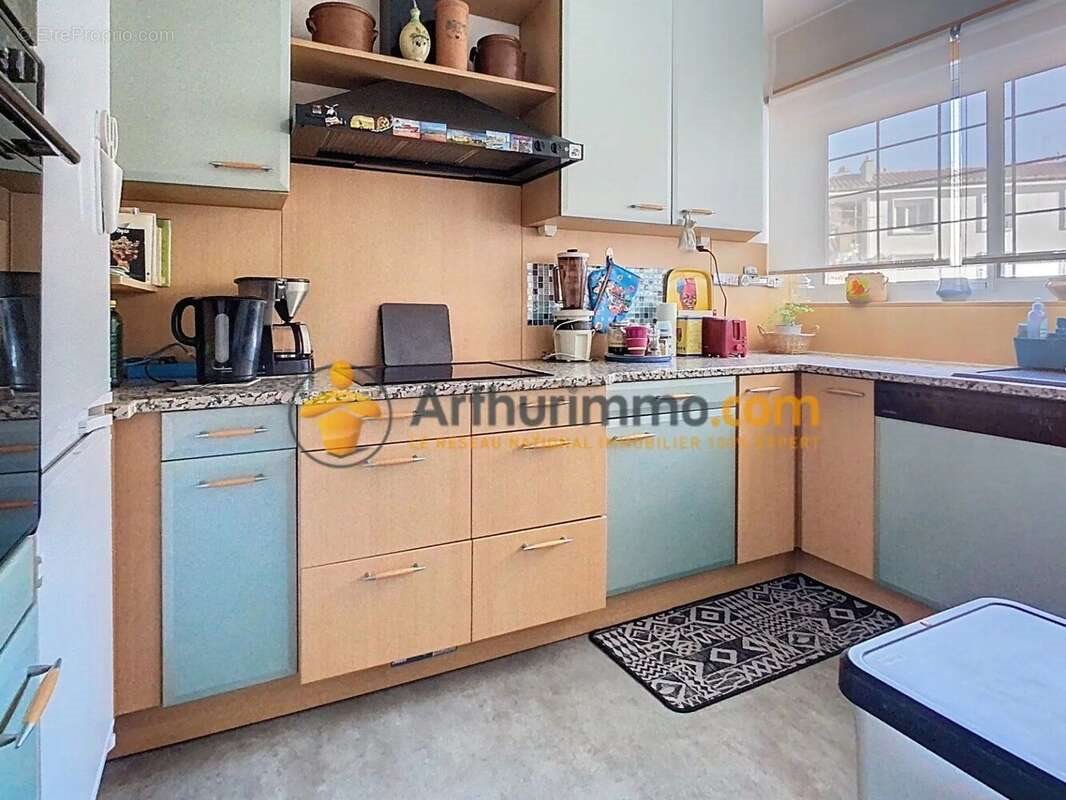 Appartement à vendre, 66m², Perpignan