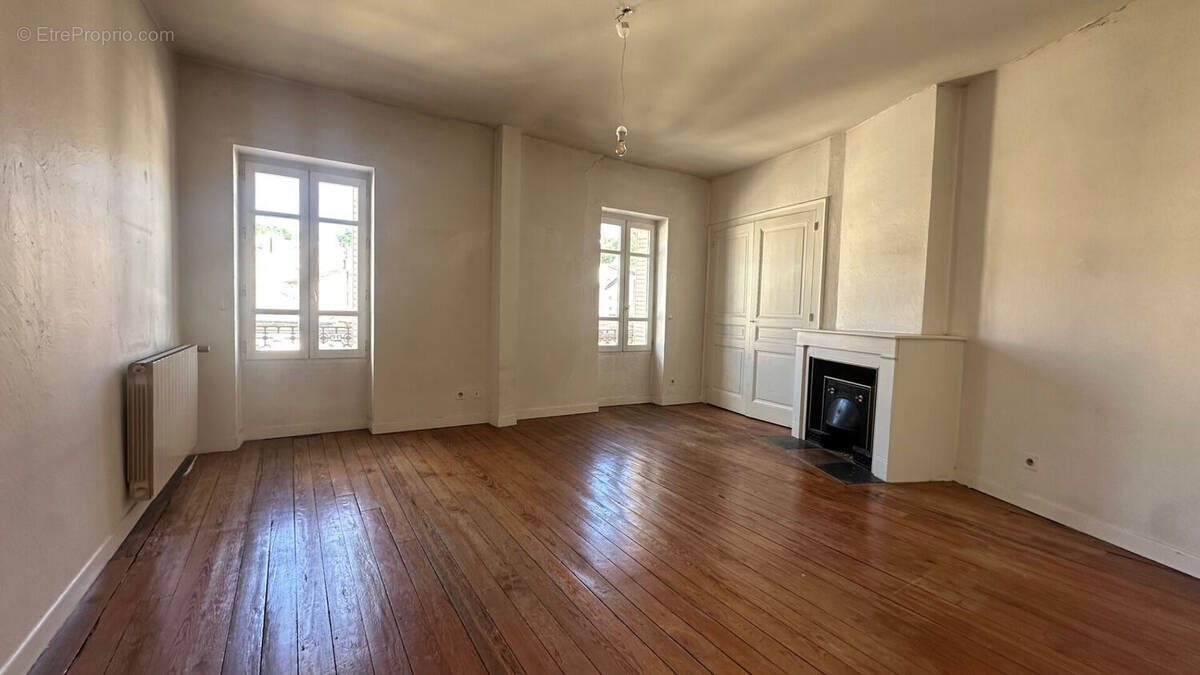 Appartement à vendre, 69m², Vienne
