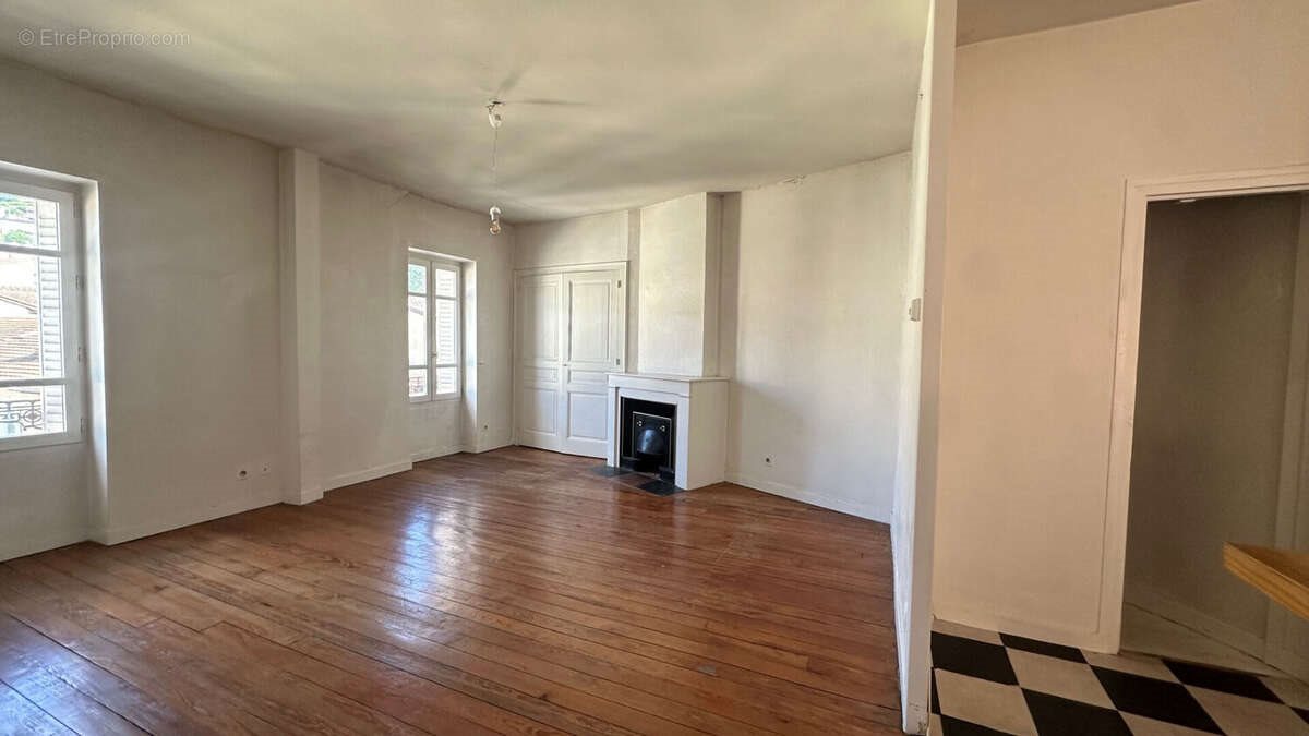 Appartement à vendre, 69m², Vienne