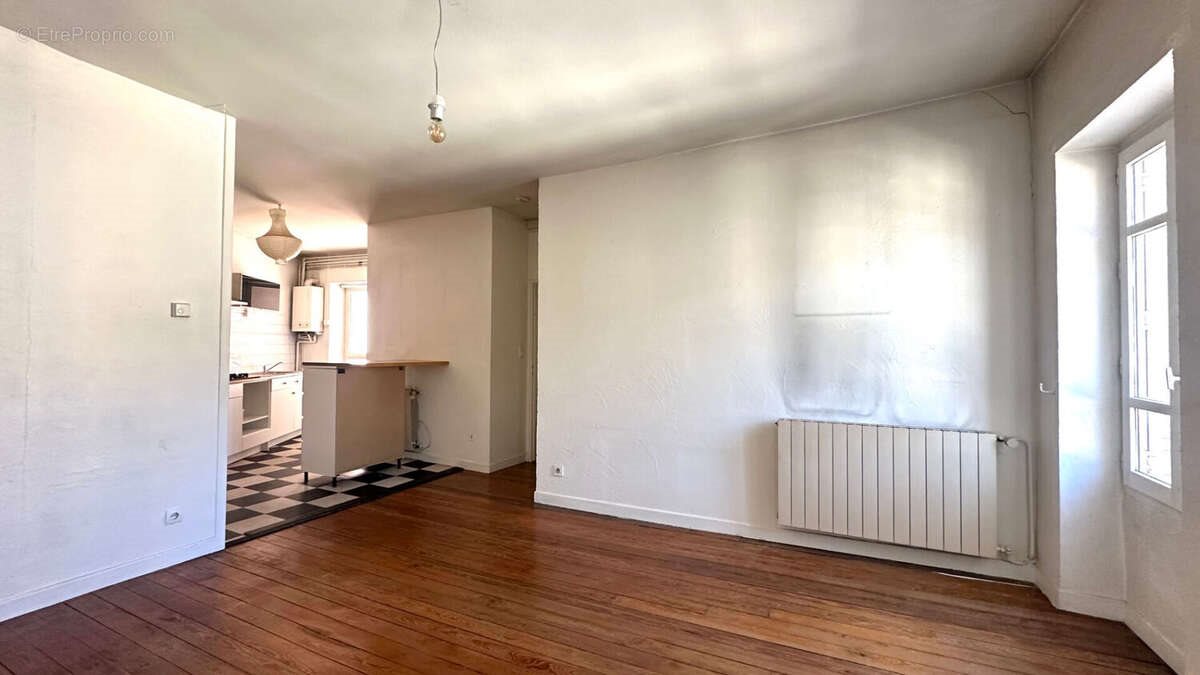 Appartement à vendre, 69m², Vienne