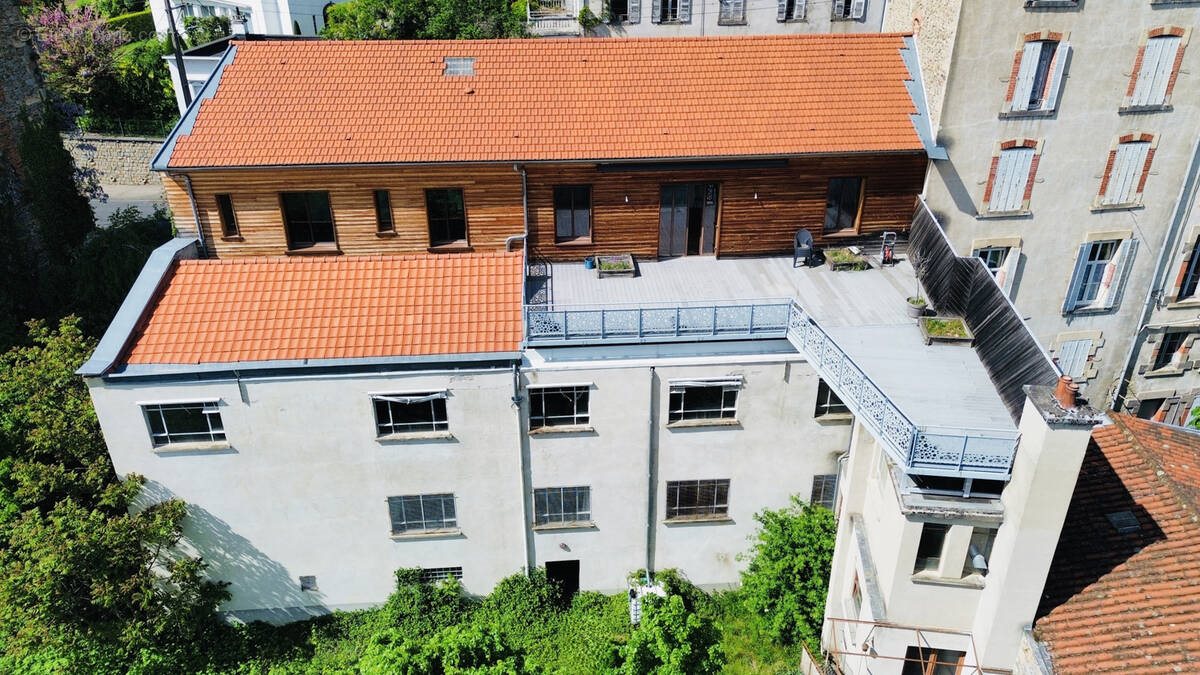 Appartement à vendre, 192m², Thiers