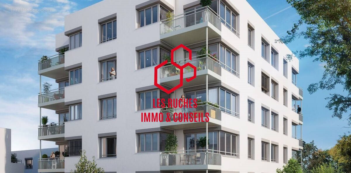 Appartement à vendre, 71m², Gif-sur-Yvette