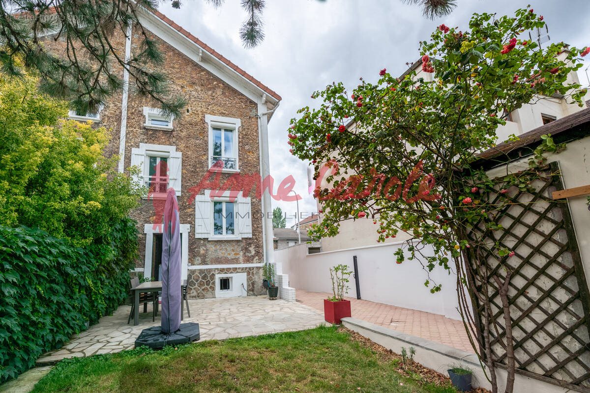 Maison à vendre, 100m², Le Perreux-sur-Marne