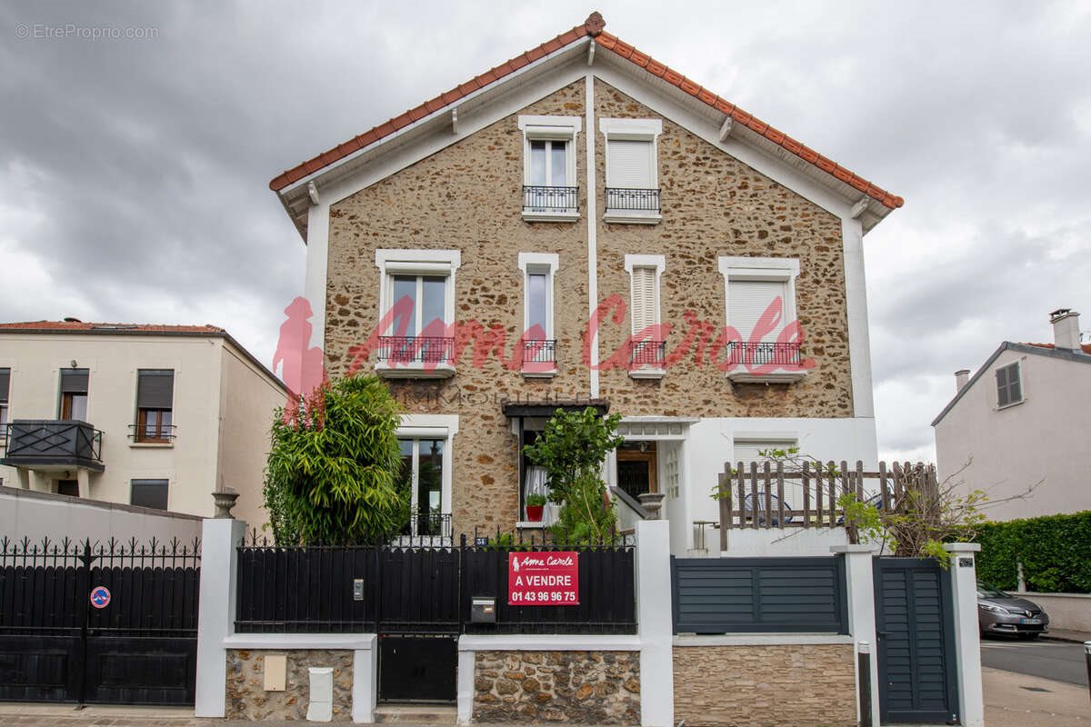 Maison à vendre, 100m², Le Perreux-sur-Marne
