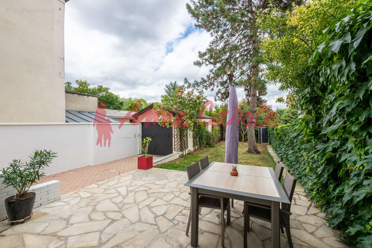 Maison à vendre, 100m², Le Perreux-sur-Marne