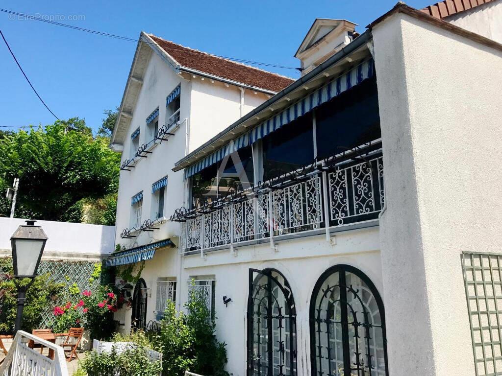 Maison à vendre, 185m², Saint-Aignan