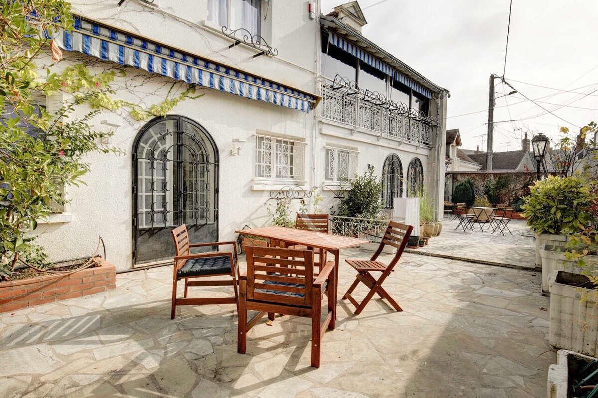 Maison à vendre, 185m², Saint-Aignan