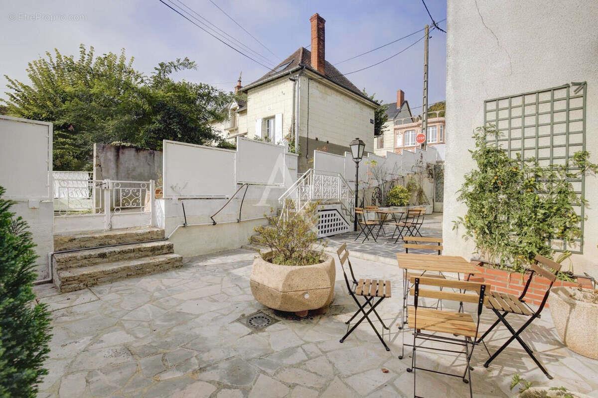 Maison à vendre, 185m², Saint-Aignan