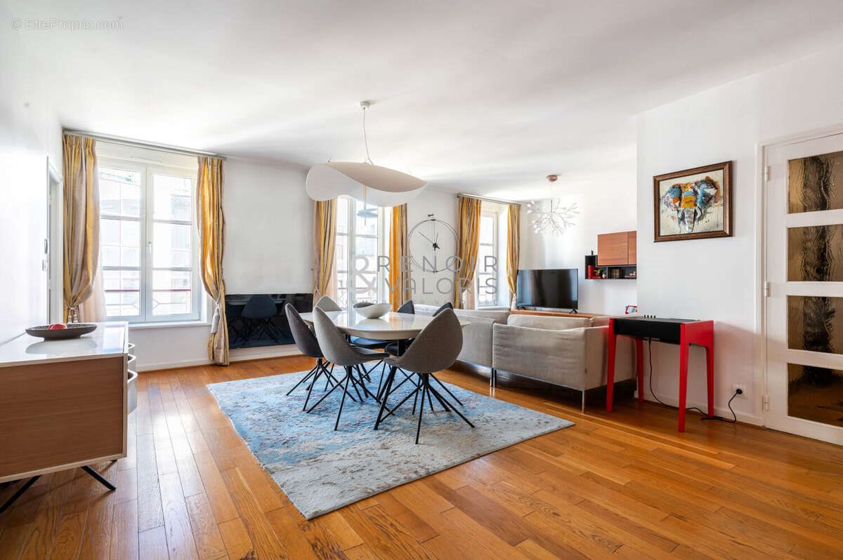 Appartement à vendre, 107m², Nancy