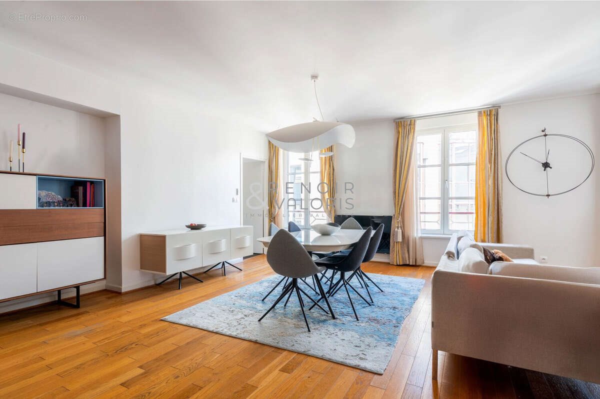 Appartement à vendre, 107m², Nancy