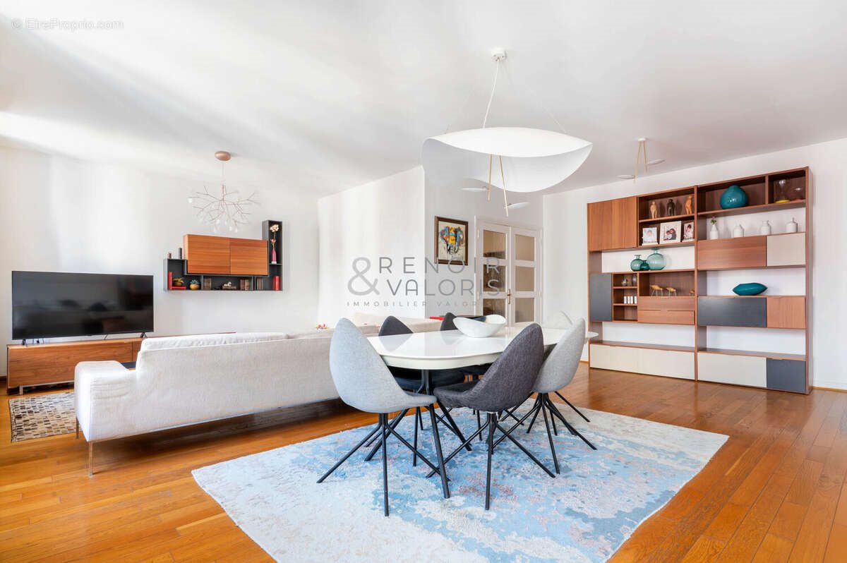 Appartement à vendre, 107m², Nancy