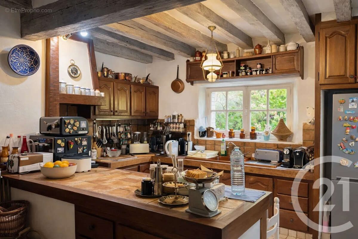 Maison à vendre, 230m², Berchères-sur-Vesgre