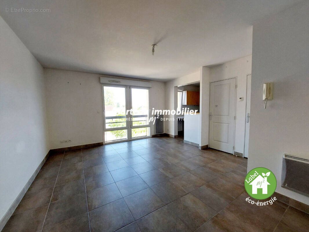 Appartement à vendre, 61m², Le Mans