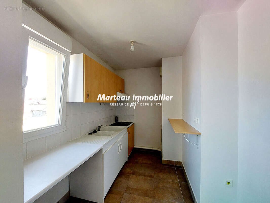 Appartement à vendre, 61m², Le Mans
