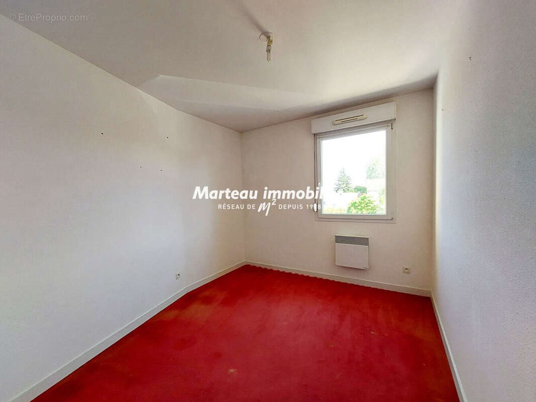 Appartement à vendre, 61m², Le Mans