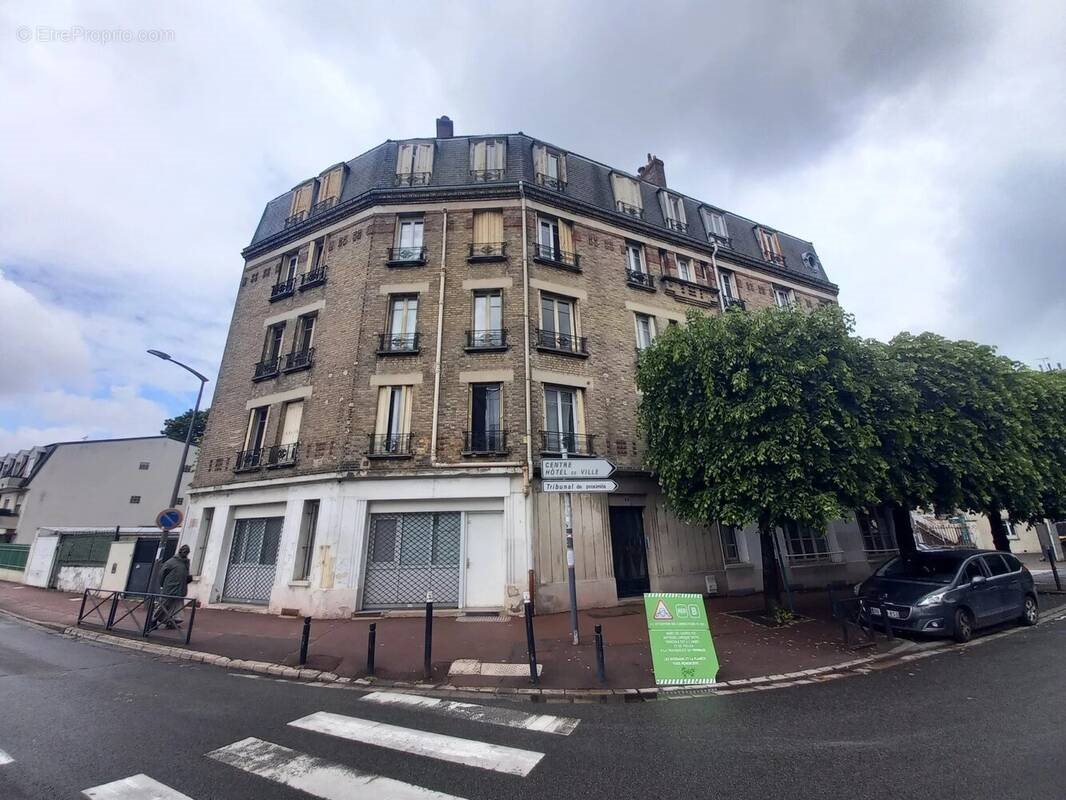 Appartement à vendre, 59m², Aulnay-sous-Bois
