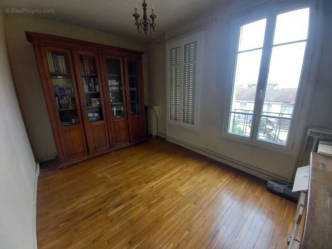 Appartement à vendre, 59m², Aulnay-sous-Bois