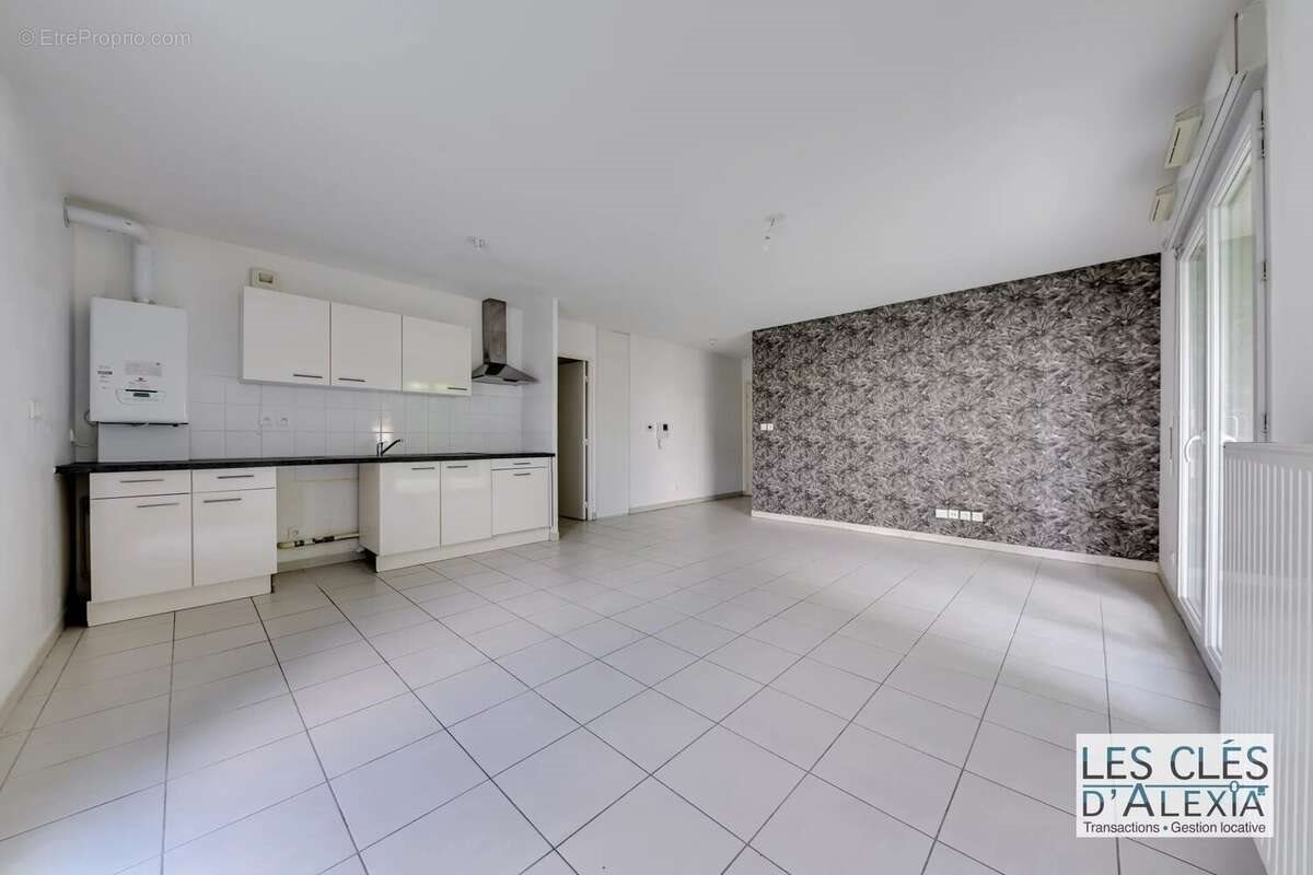 Appartement à vendre, 67m², Décines-Charpieu