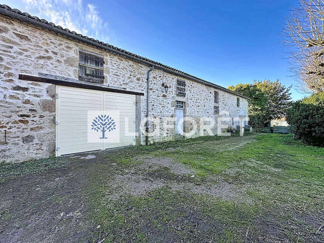 Maison à vendre, 226m², Cholet