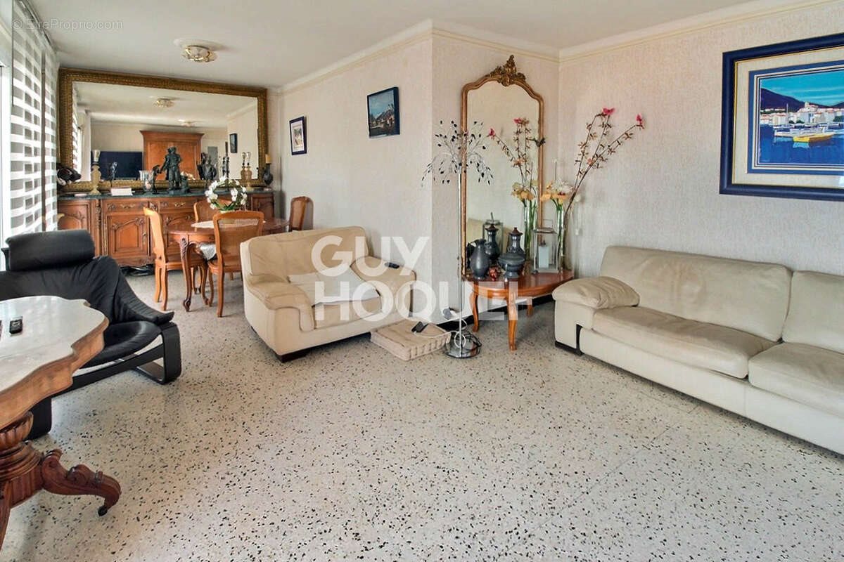 Appartement à vendre, 90m², Ajaccio