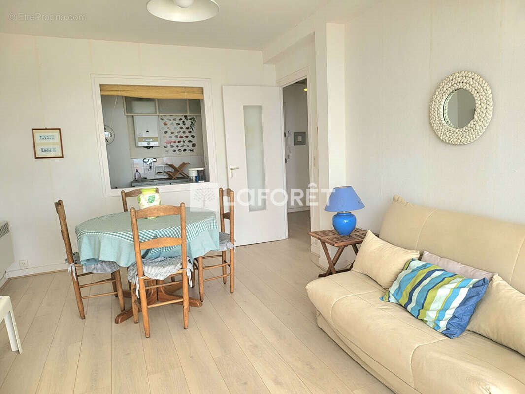 Appartement à vendre, 41m², La Baule-Escoublac