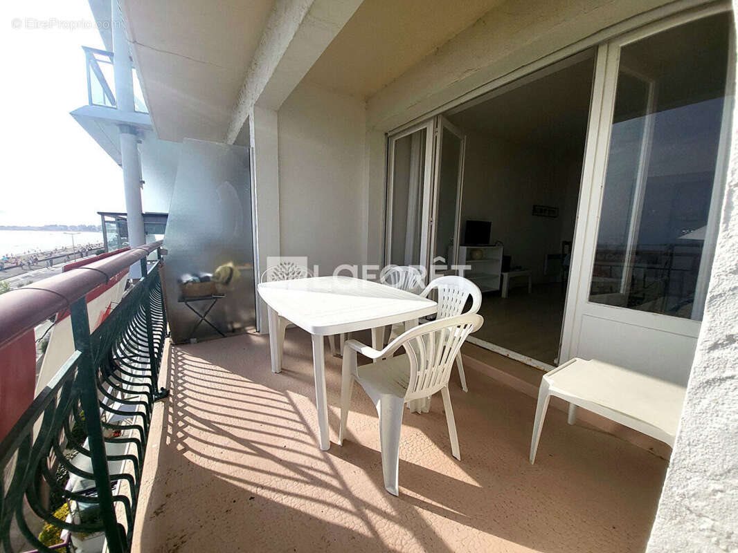 Appartement à vendre, 41m², La Baule-Escoublac