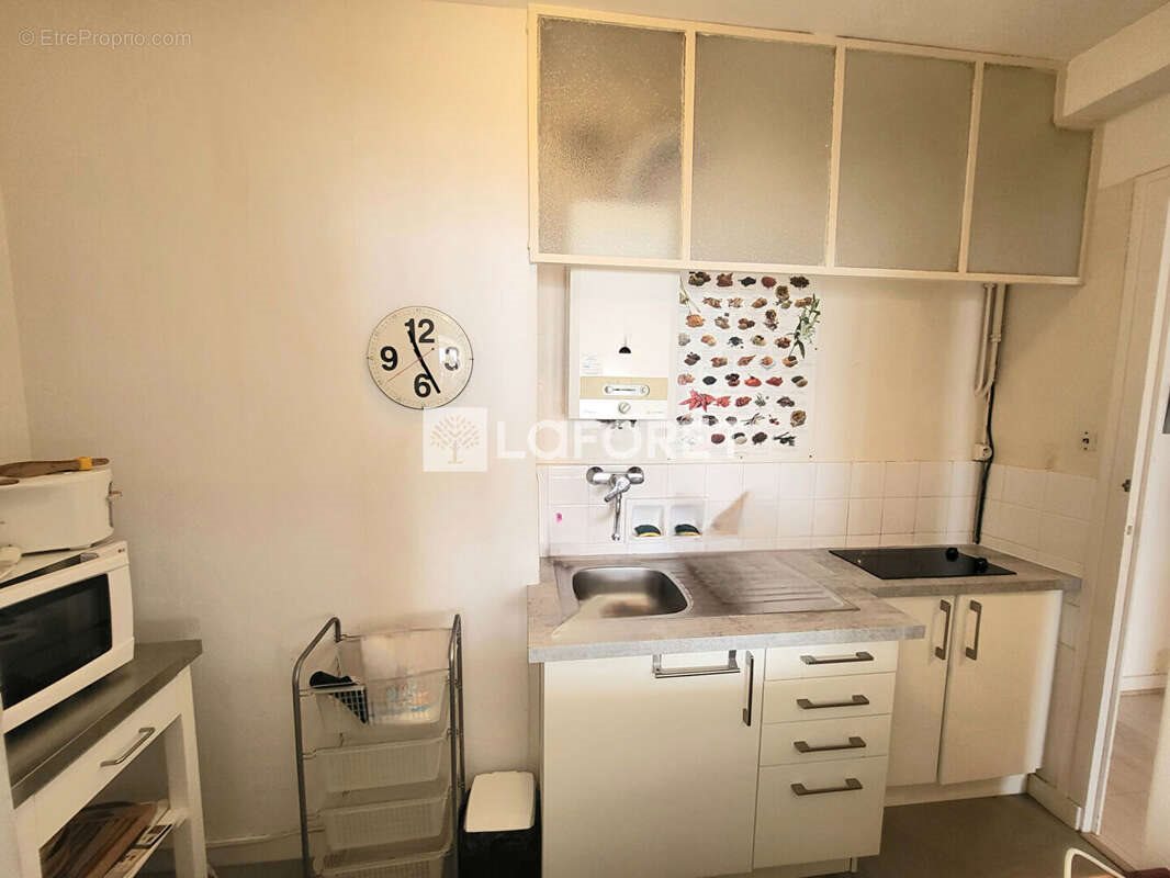 Appartement à vendre, 41m², La Baule-Escoublac