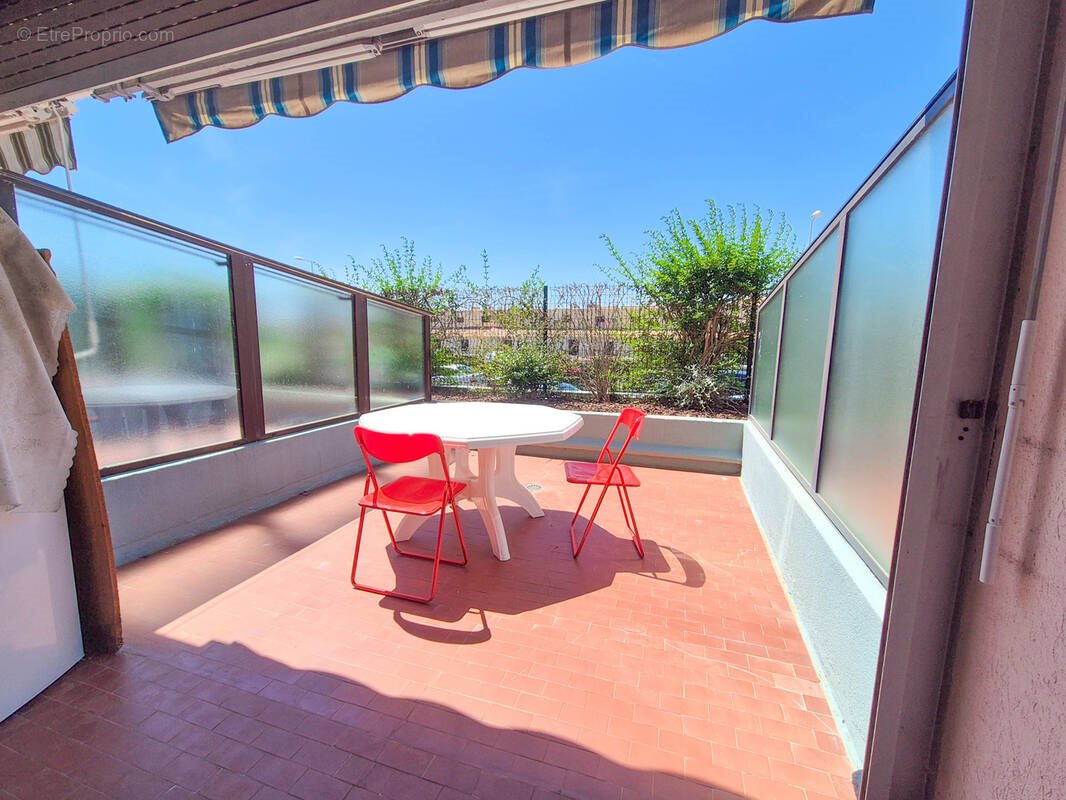 Appartement à vendre, 25m², Le Grau-du-Roi