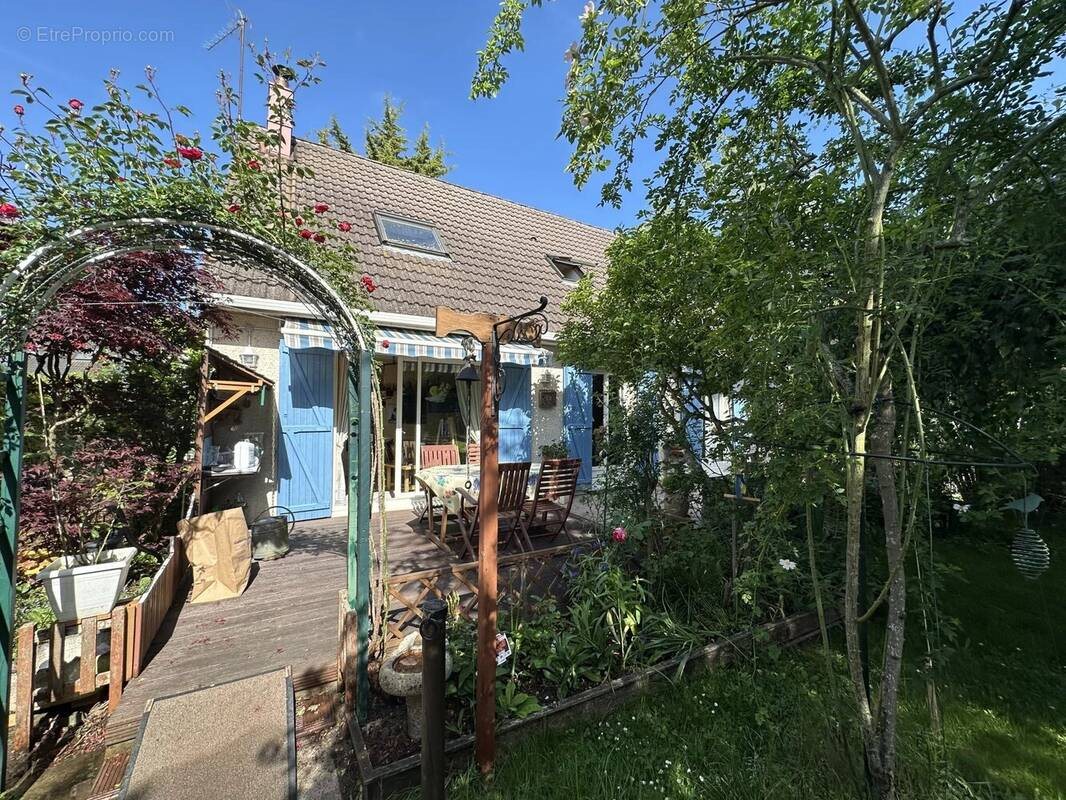 Maison à vendre, 126m², Champhol
