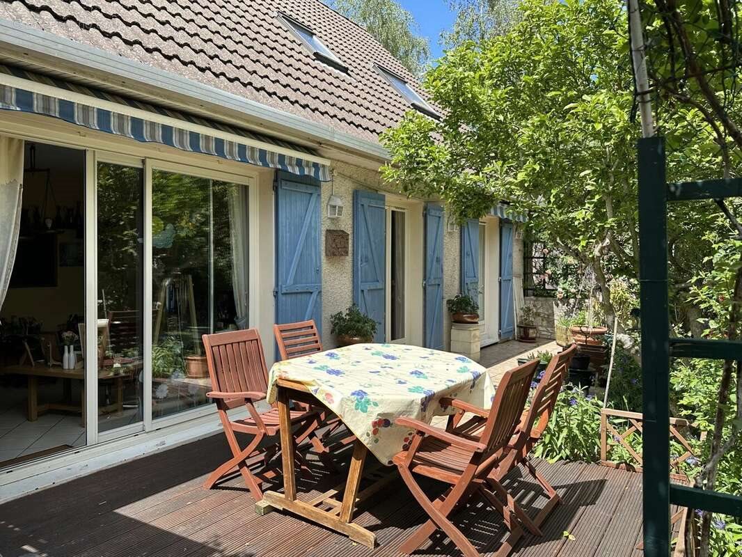 Maison à vendre, 126m², Champhol
