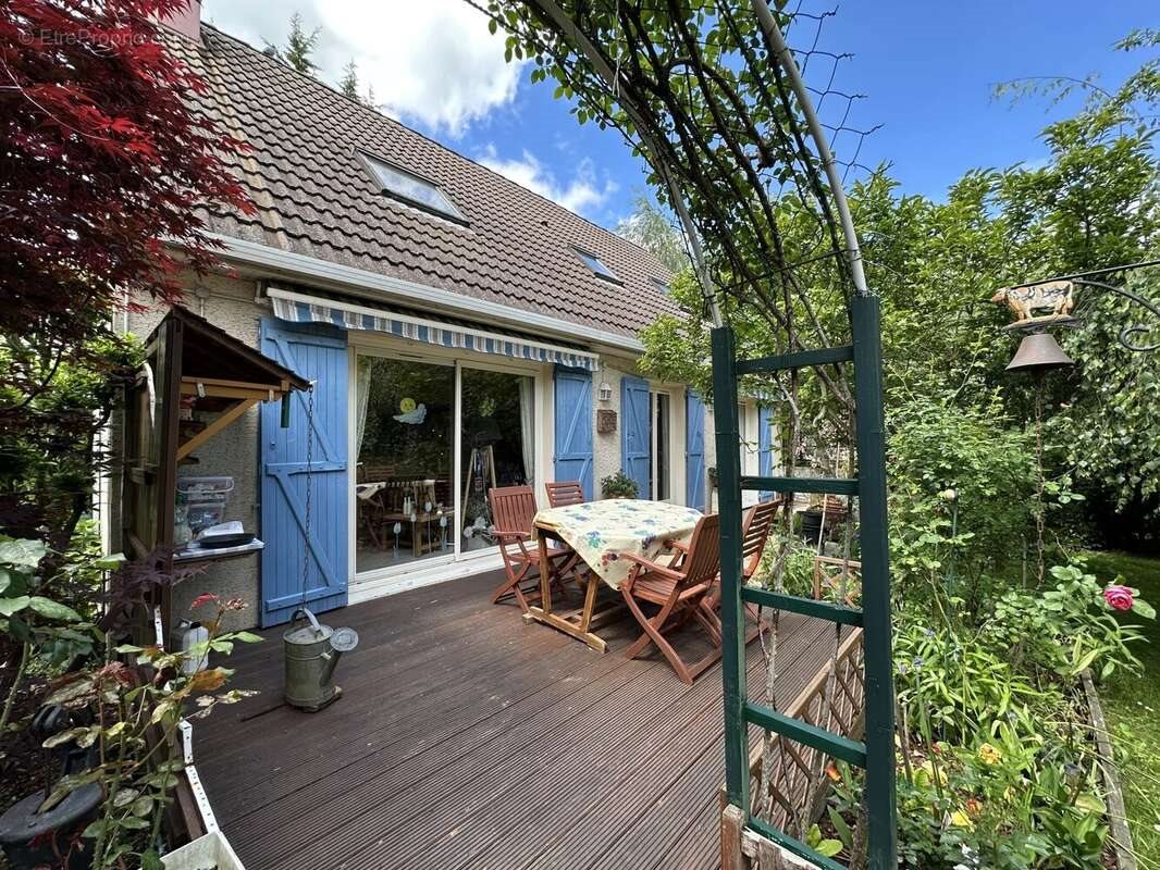 Maison à vendre, 126m², Champhol