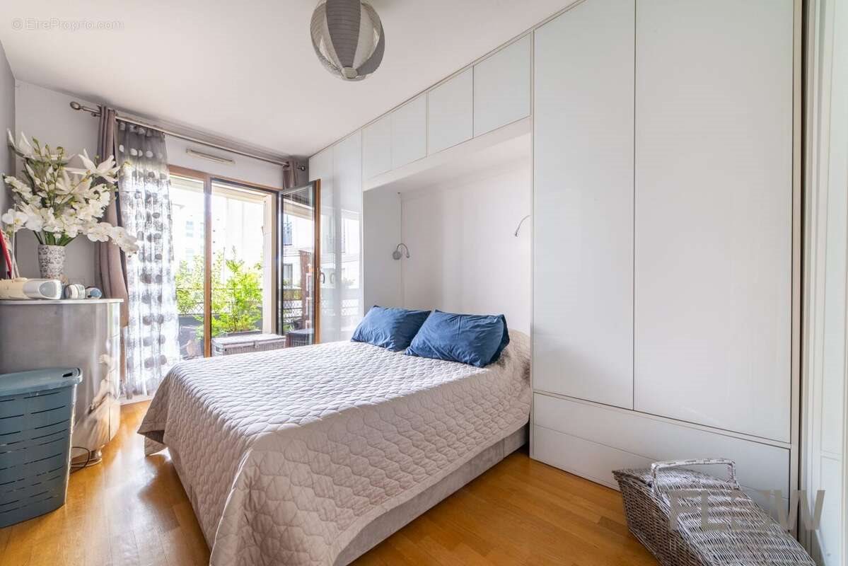 Appartement à vendre, 75m², Levallois-Perret