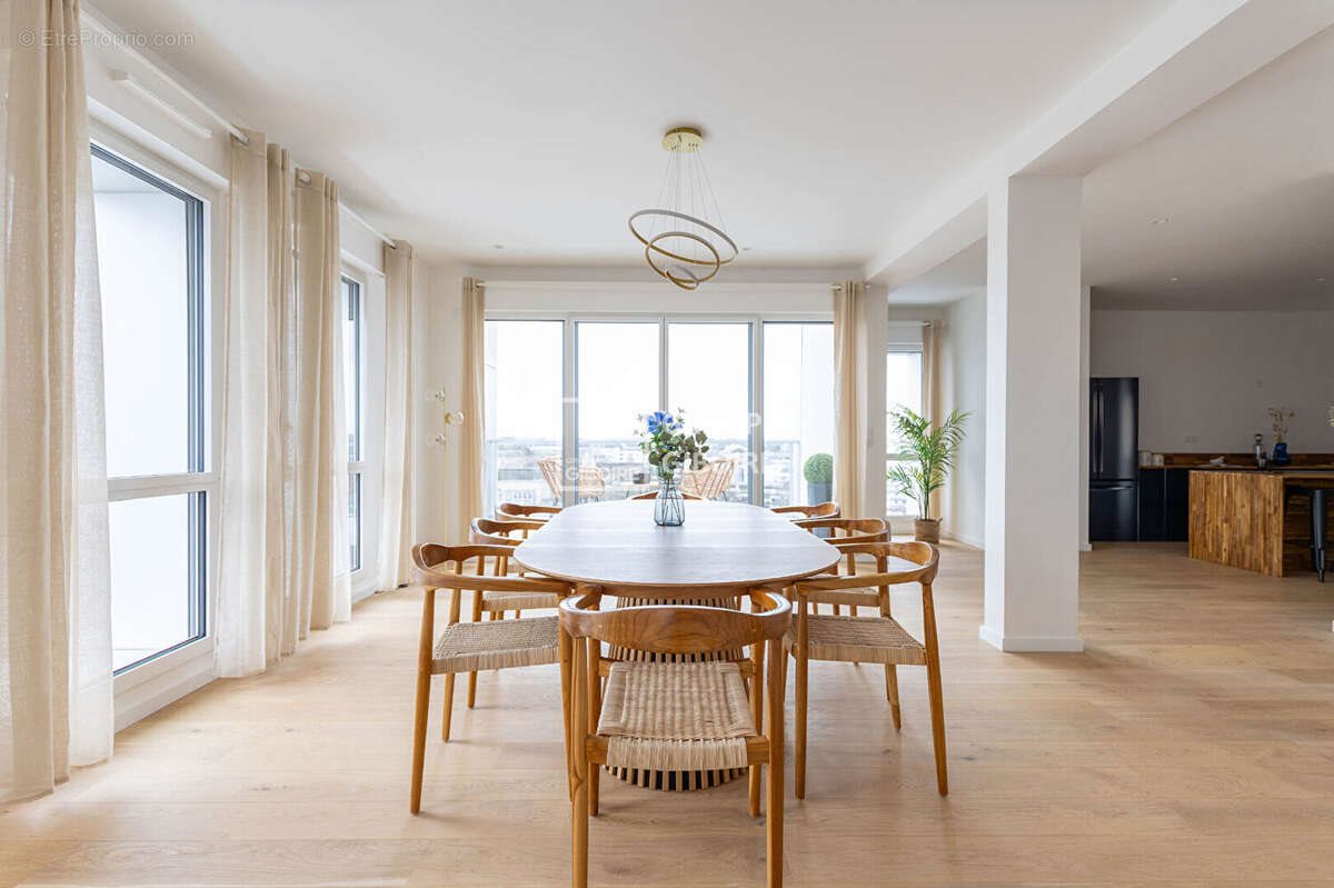 Appartement à vendre, 225m², Vannes