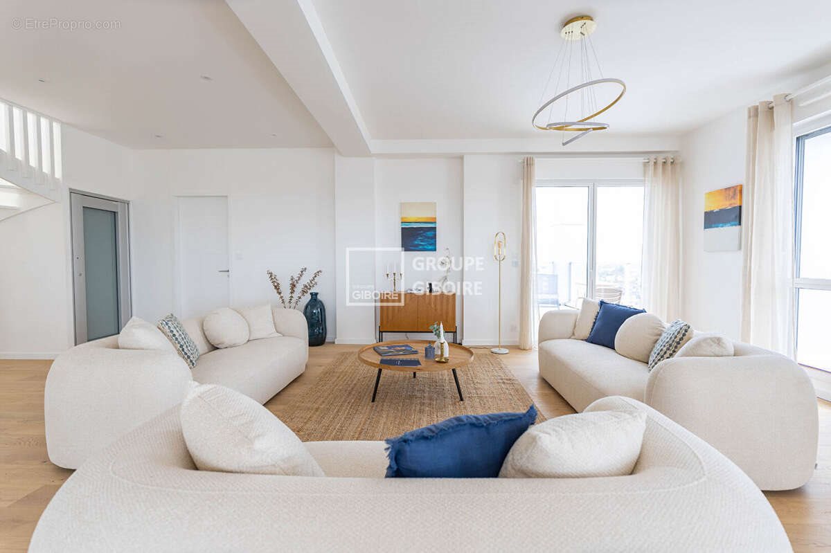 Appartement à vendre, 225m², Vannes