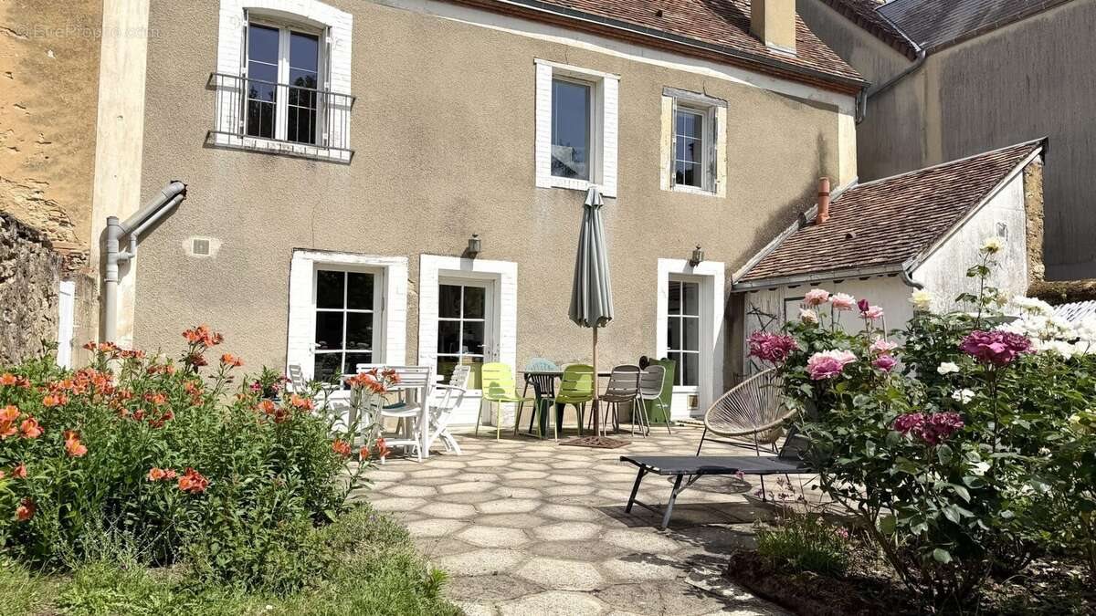 Maison à vendre, 123m², Tuffé